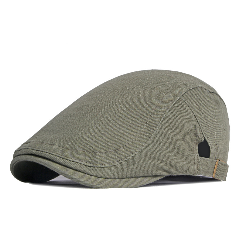 Newsboy Cap Ivy - Frühling Sommer Baskenmütze Hut Für Männer