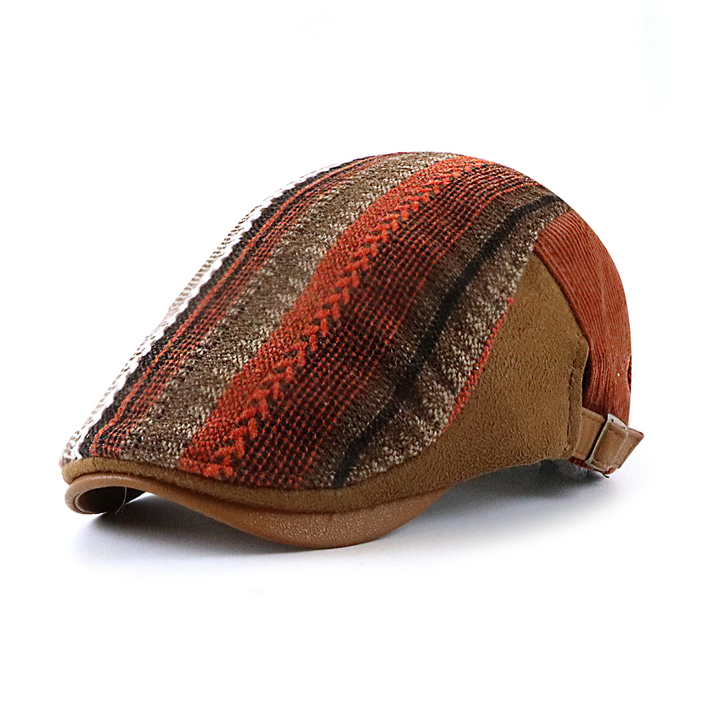 Newsboy Cap Ivy - 2024 herbst und Winter Männliche Ivy