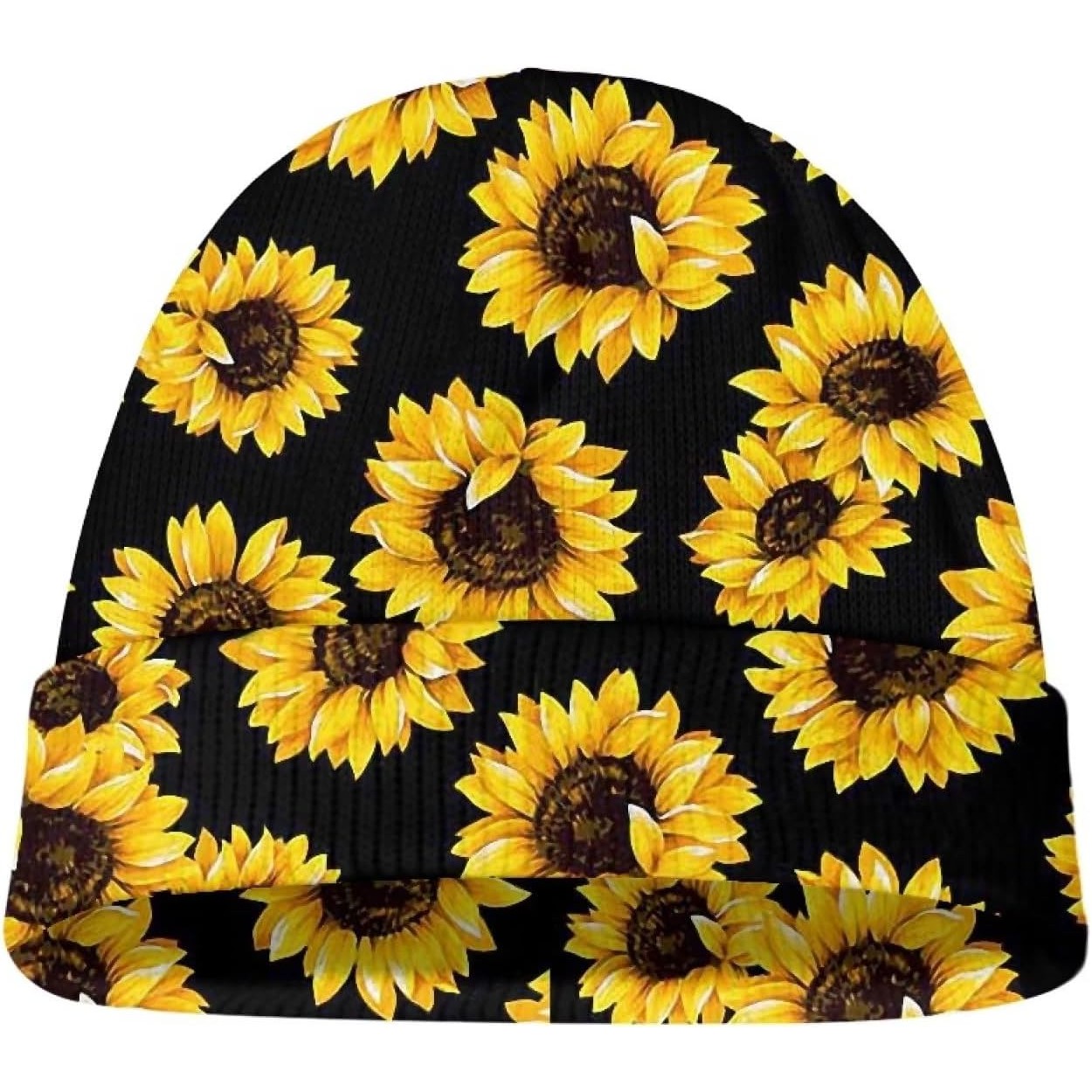 Beanie Cuffed Knit - PinUp Angel Beanie-Mütze für Männer und