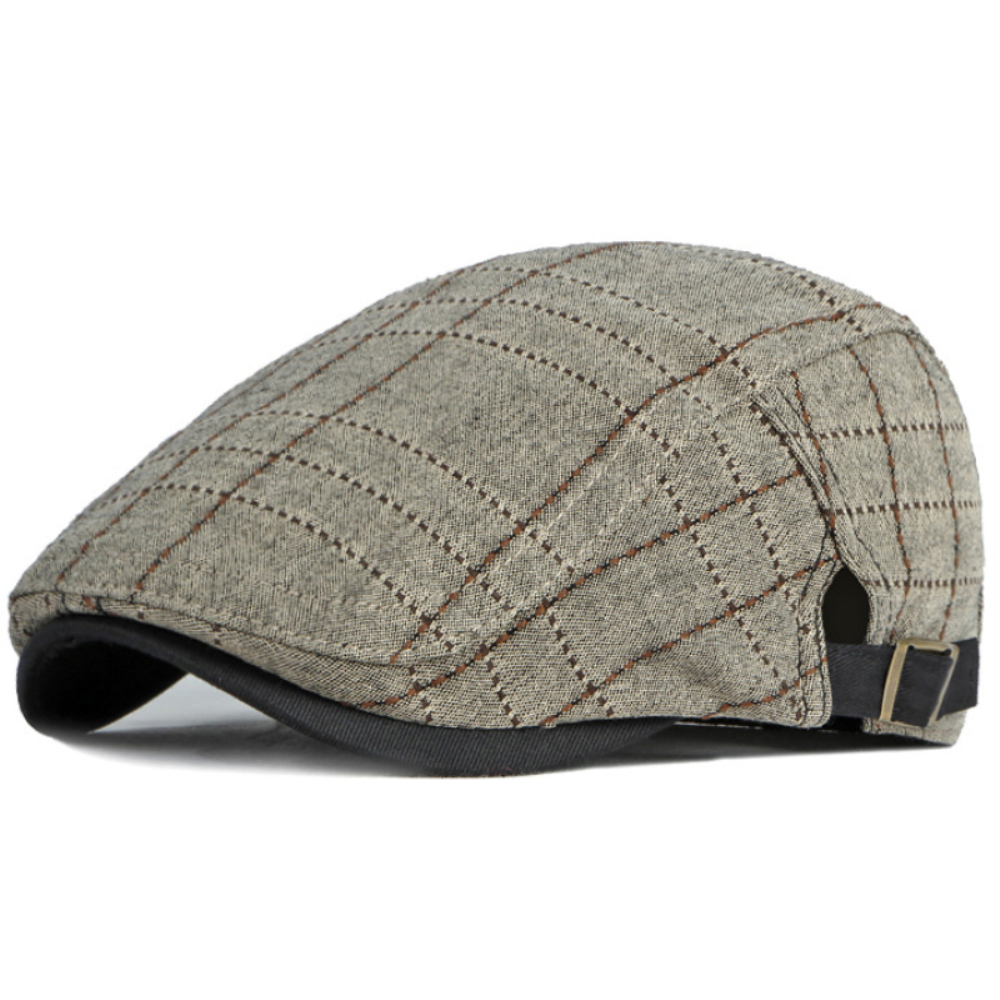 Newsboy Cap Ivy - HT4614 Baskenmützen Frühling Sommer Sonnenhüte für