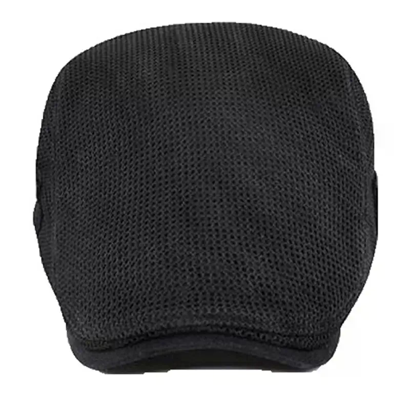 Newsboy Cap Ivy - /HTF/Flache Mütze Atmungsaktives Mesh-Newsboy-Cap Ivy Cap