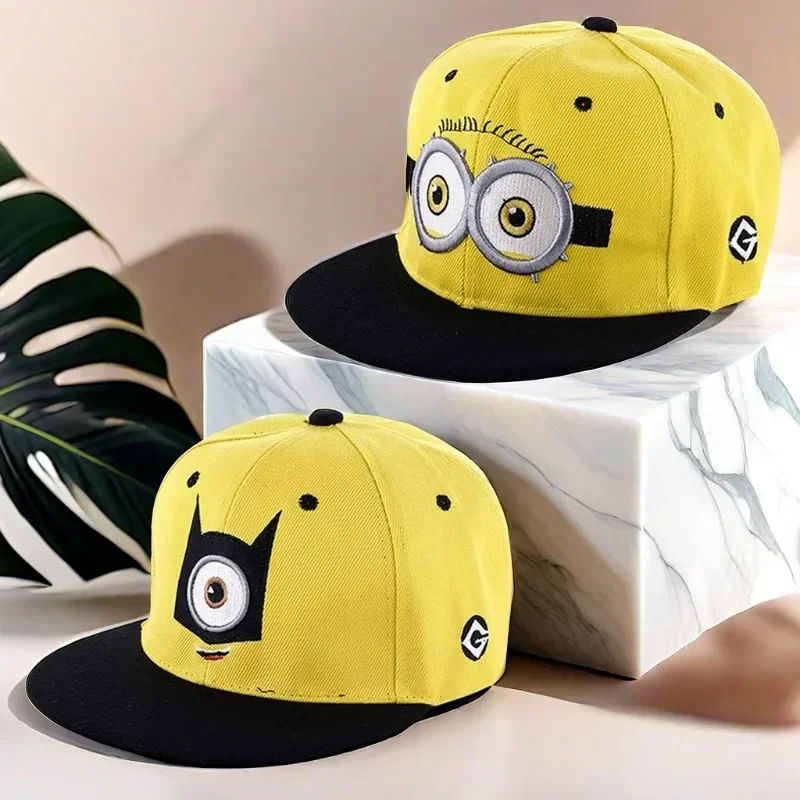 Minioned Baseballkappe, lustig – Visor Sun Hat Bewertung und Preis