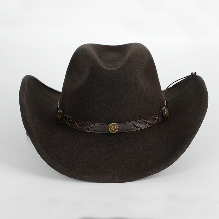 X4007 Cowboyhut aus 100 % Woll – Fedora Hat Wool Bewertung und Preis