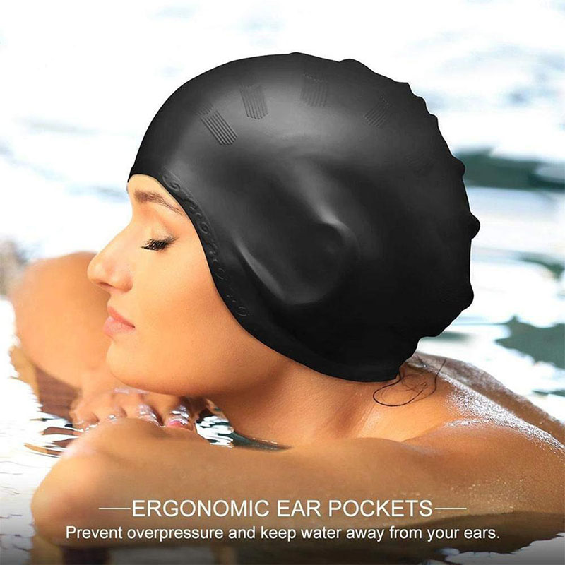 Erwachsene Badekappen Männer F – Swim Hat Silicone Bewertung und Preis