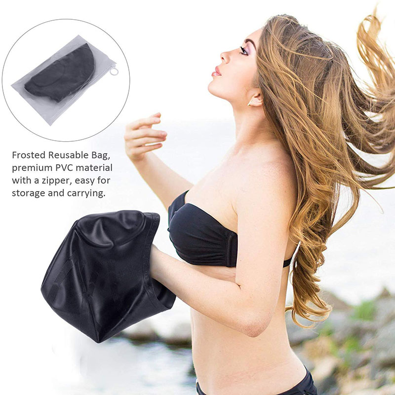 Erwachsene Badekappen Männer F – Swim Hat Silicone Bewertung und Preis