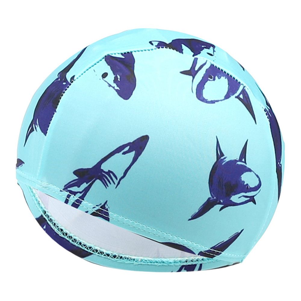 Cartoon Kinder Jungen Mädchen  – Swim Hat Silicone Bewertung und Preis