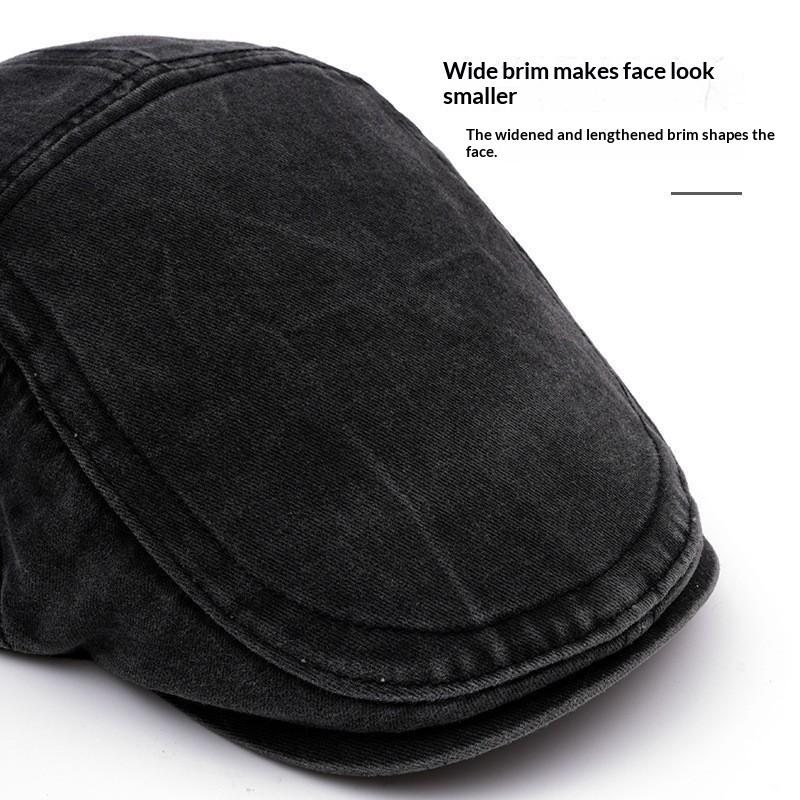 Gewaschene Baumwoll-Vintage-Ne – Newsboy Cap Ivy Bewertung und Preis