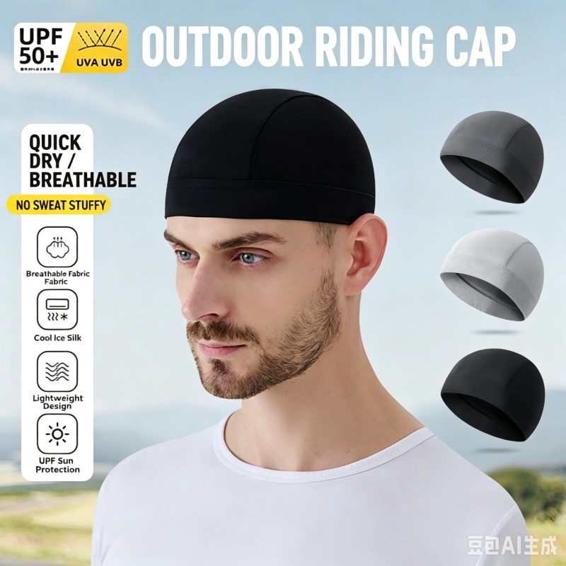 Fahrrad-Helmunterziehmütze Sch – Skull Cap Helmet Liner Bewertung und Preis