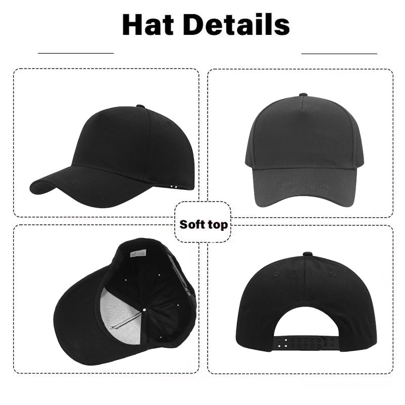 Zweifarbige Strukturierte 5-Pa – Dad Hat Cotton Bewertung und Preis