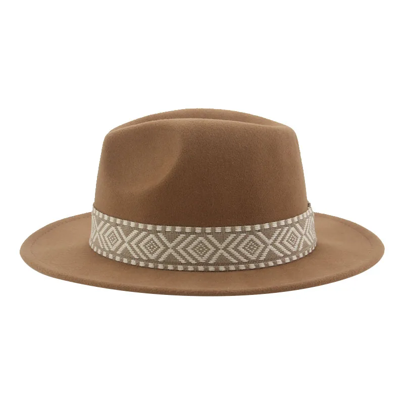 Panamahut, Western-Cowboy-Hüte – Fedora Hat Wool Bewertung und Preis