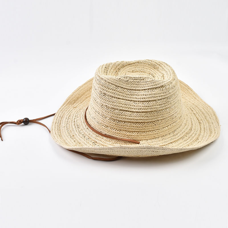 Papierstroh-Cowboyhüte für Dam – Cowboy Hat Straw Bewertung und Preis