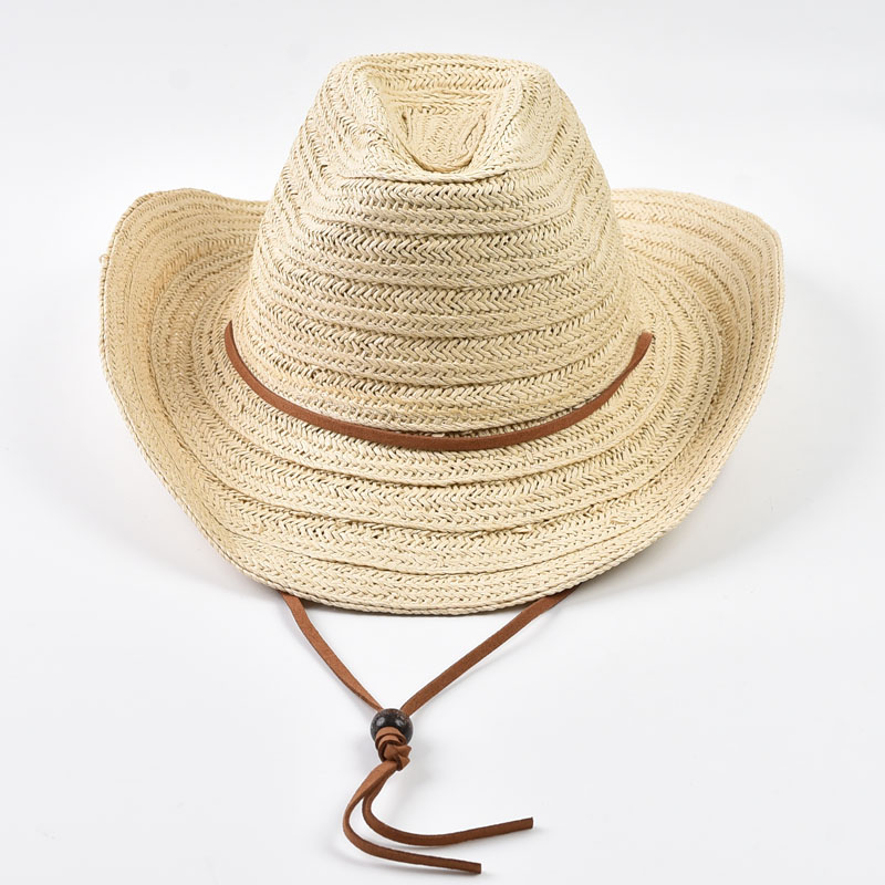Papierstroh-Cowboyhüte für Dam – Cowboy Hat Straw Bewertung und Preis
