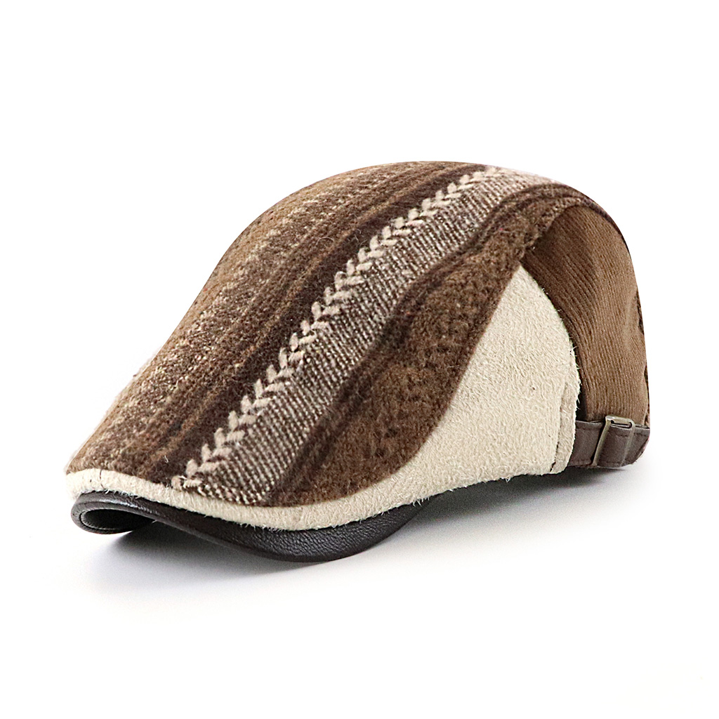 2024 herbst und Winter Männlic – Newsboy Cap Ivy Bewertung und Preis