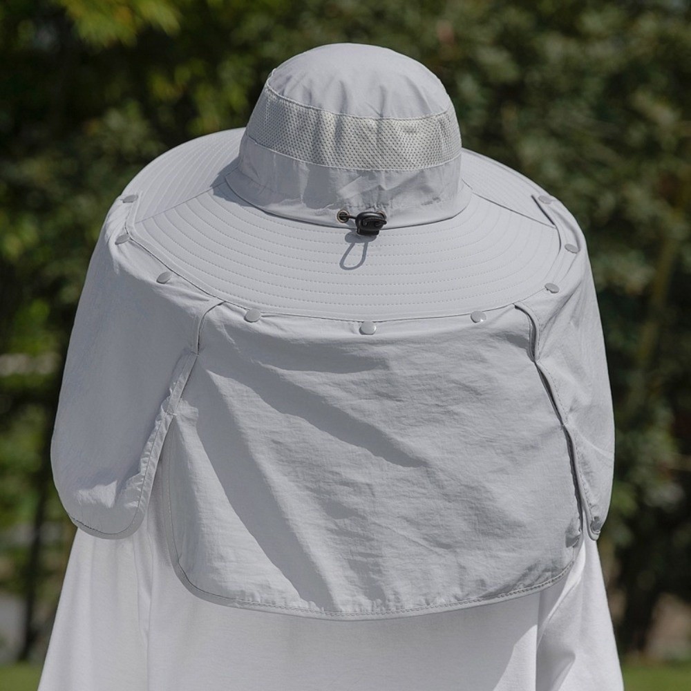 Einfacher Stoff-Sonnenhut für  – Visor Sun Hat Bewertung und Preis