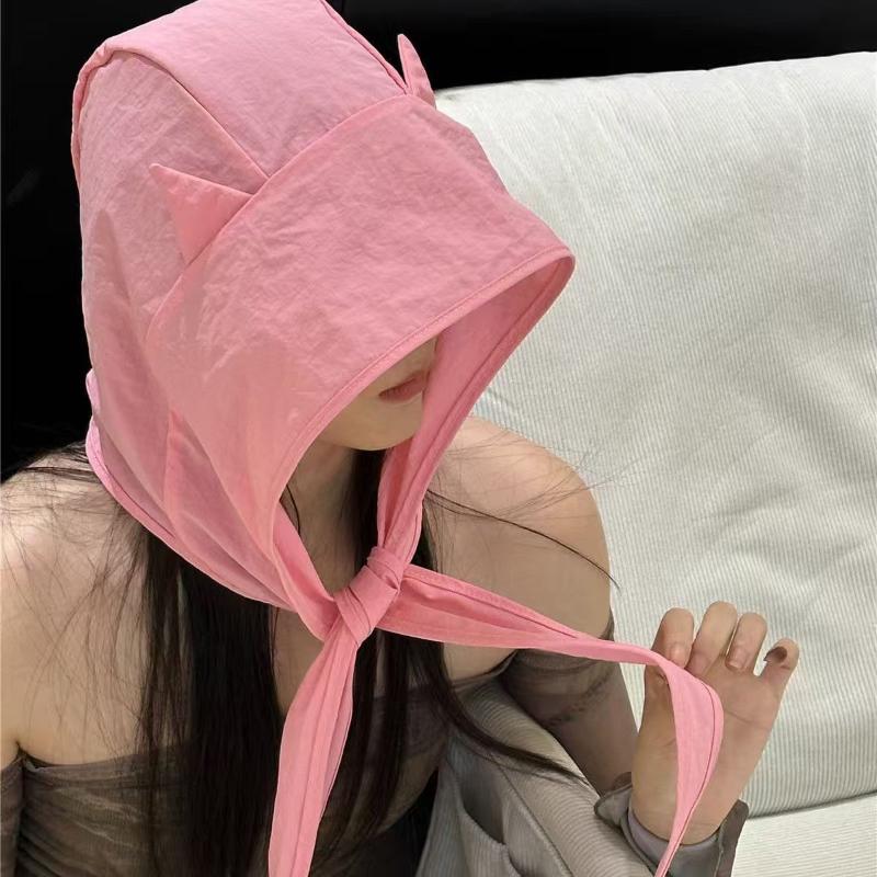 Niedlicher Katzenohren-Sonnens – Visor Sun Hat Bewertung und Preis