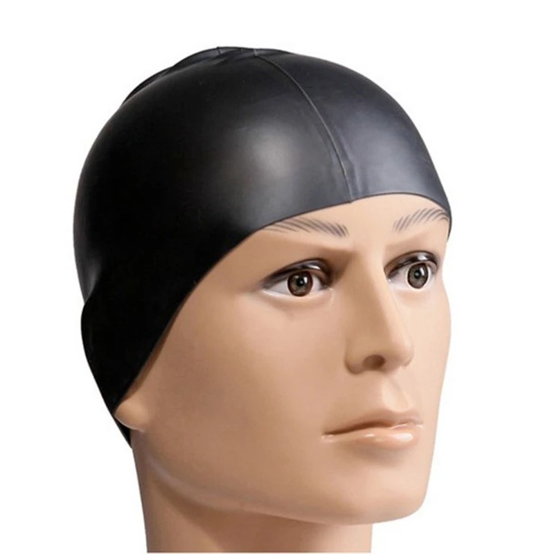 Wasserdichte Silikon-Badekappe – Swim Hat Silicone Bewertung und Preis