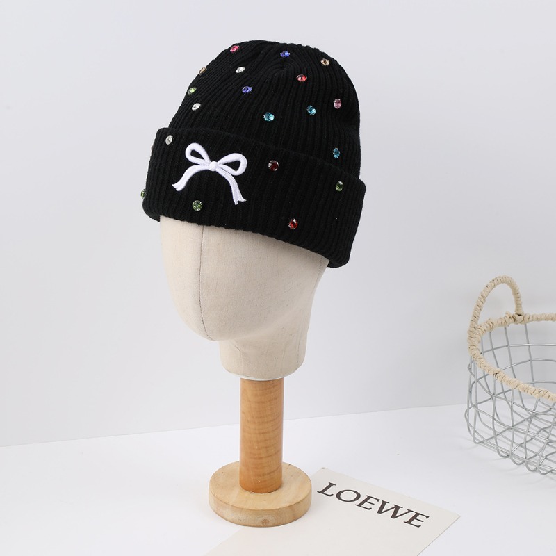 Damen-Strickmütze mit glänzend – Beanie Cuffed Knit Bewertung und Preis