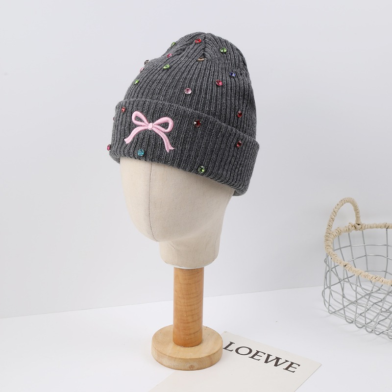 Damen-Strickmütze mit glänzend – Beanie Cuffed Knit Bewertung und Preis