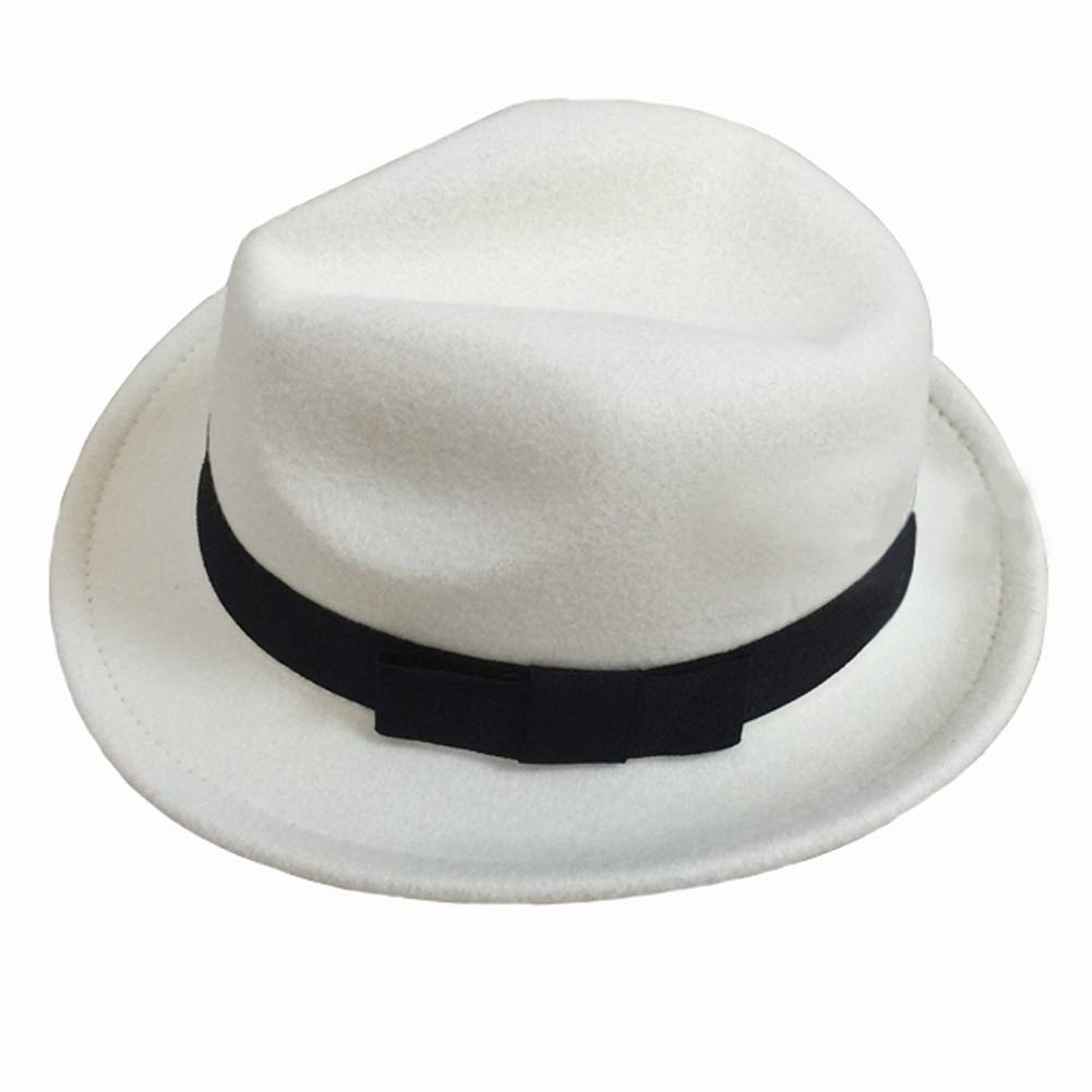 Michael Jackson-Mütze für Kind – Fedora Hat Wool Bewertung und Preis
