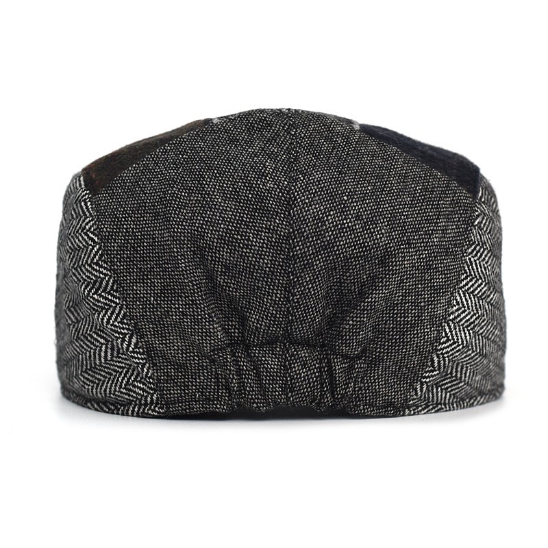 Hochwertige klassische Herren- – Newsboy Cap Ivy Bewertung und Preis