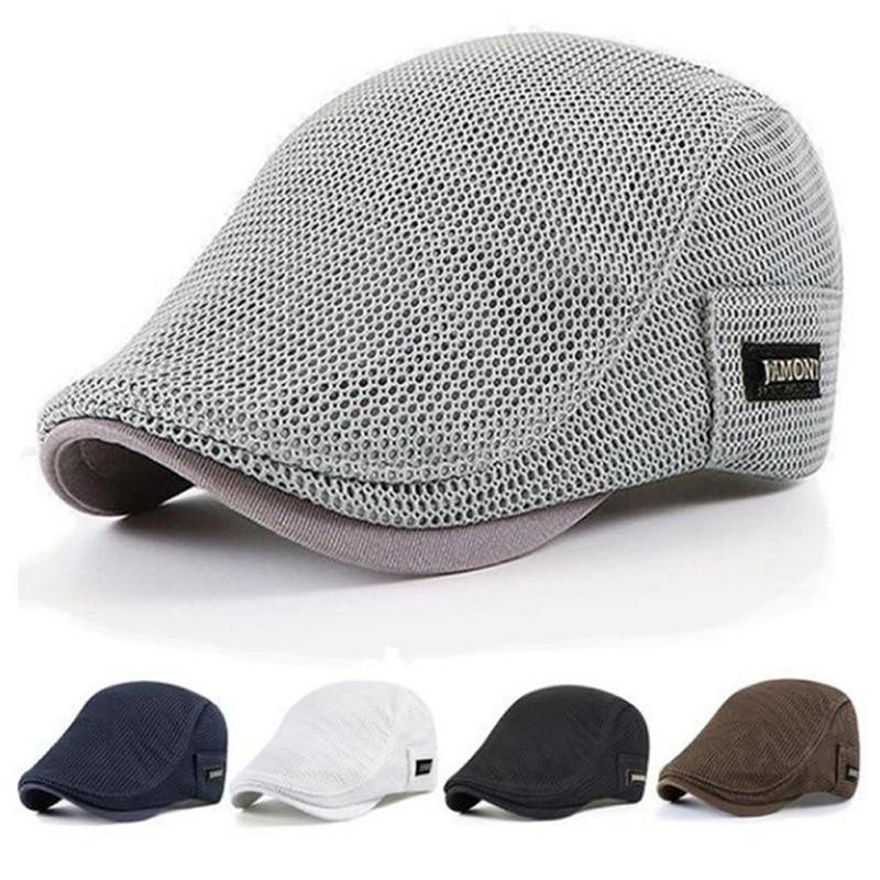 Herren Mesh Newsboy Baskenmütz – Newsboy Cap Ivy Bewertung und Preis