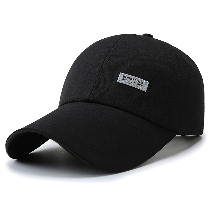 1Pcs Lange Krempe Baseball Kap – Dad Hat Cotton Bewertung und Preis