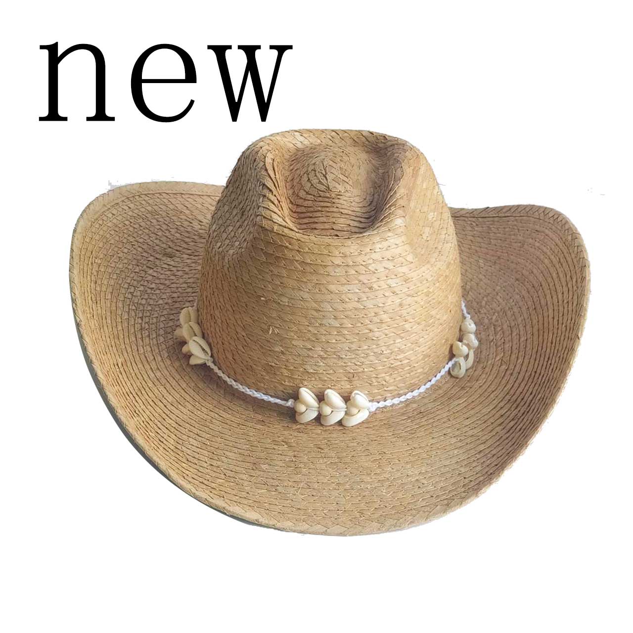 Palm-Cowboyhut Strohhut Panama – Cowboy Hat Straw Bewertung und Preis