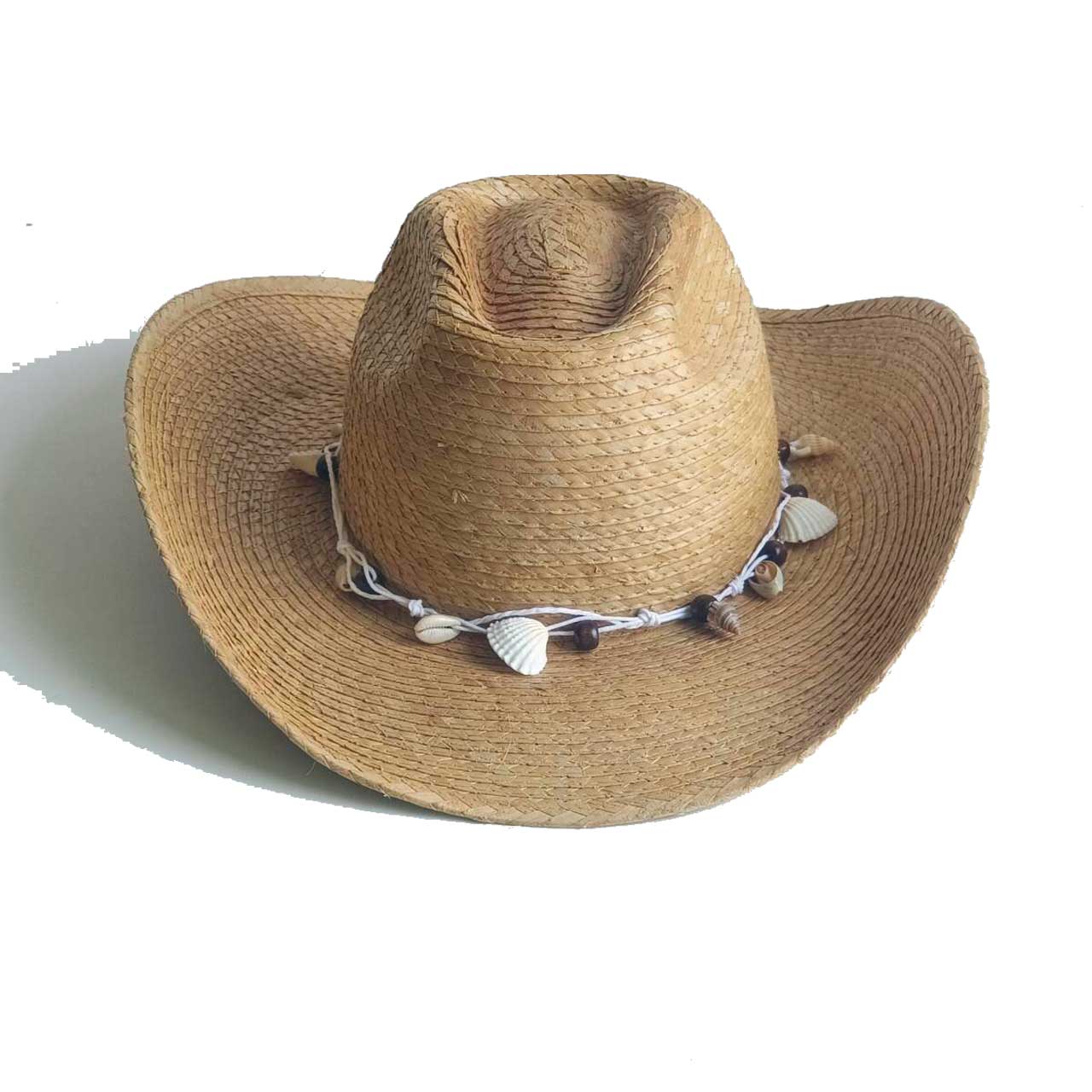 Palm-Cowboyhut Strohhut Panama – Cowboy Hat Straw Bewertung und Preis