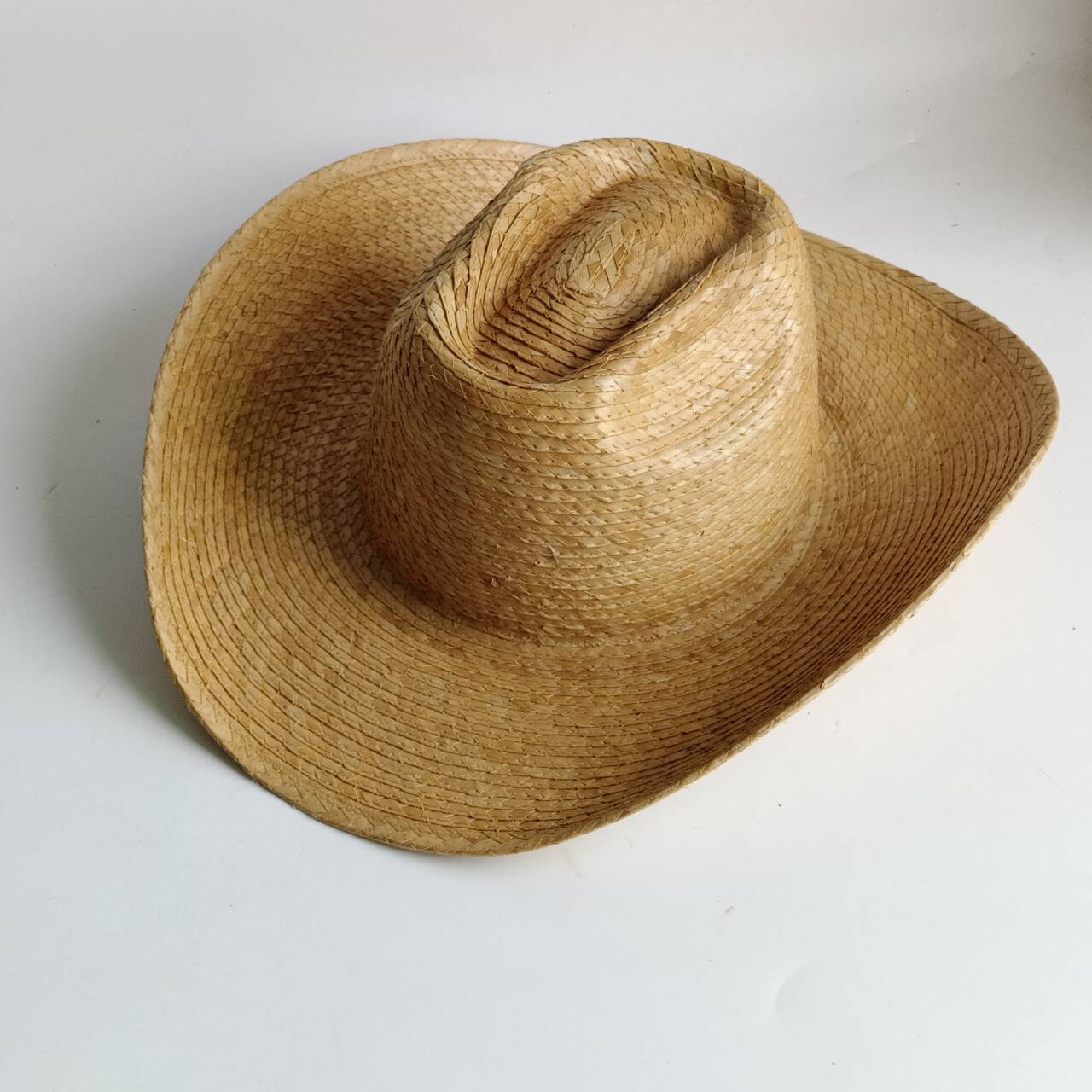 Palm-Cowboyhut Strohhut Panama – Cowboy Hat Straw Bewertung und Preis