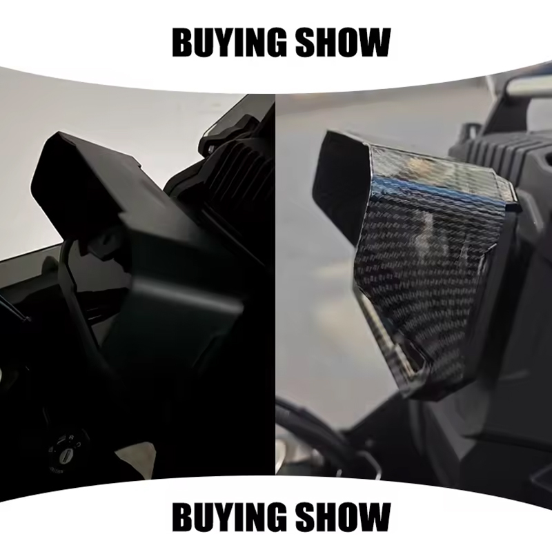 Für CFMOTO 450MT 450mt 450MT ﻿ – Visor Sun Hat Bewertung und Preis