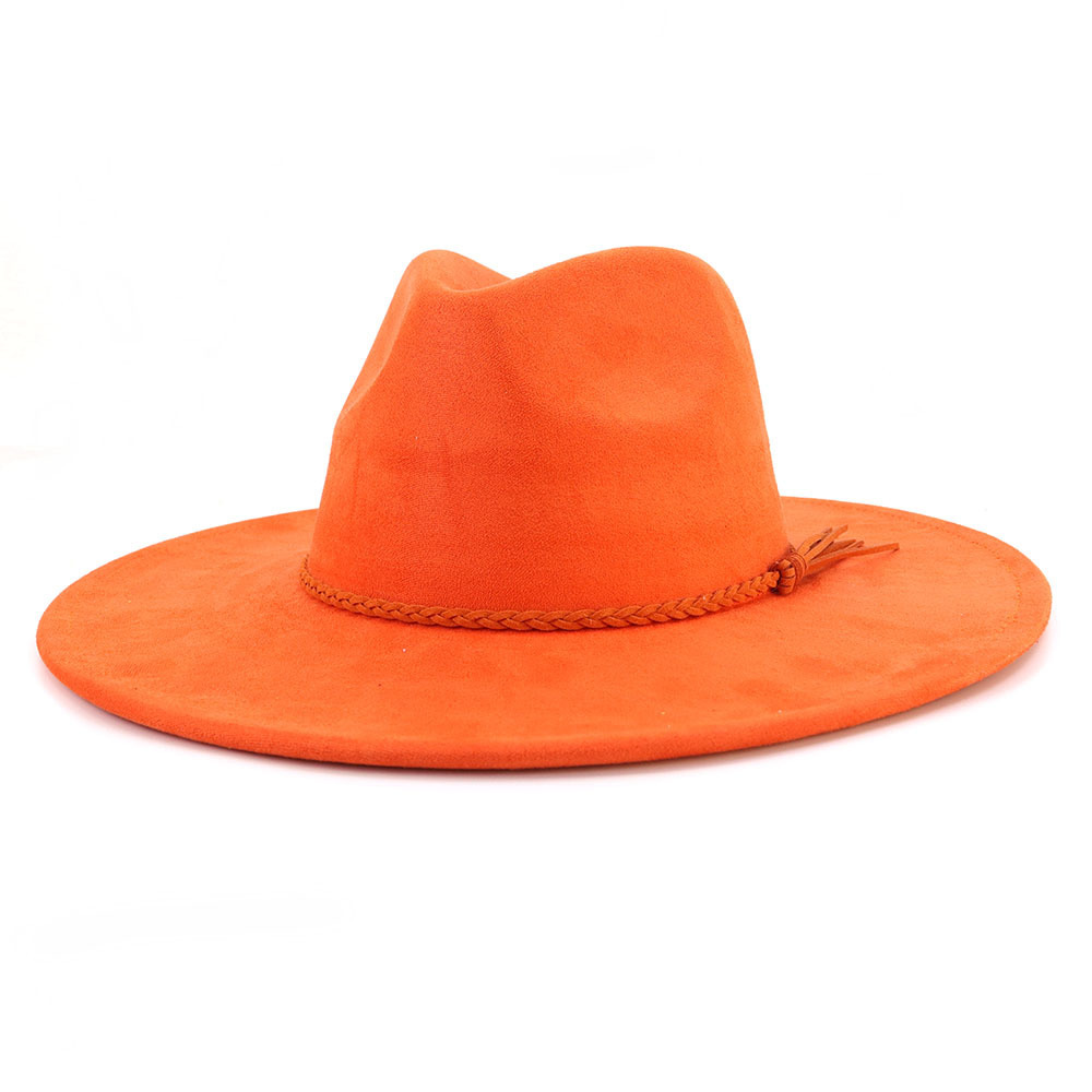 Veganer Wildlederhut, tropfenf – Fedora Hat Wool Bewertung und Preis