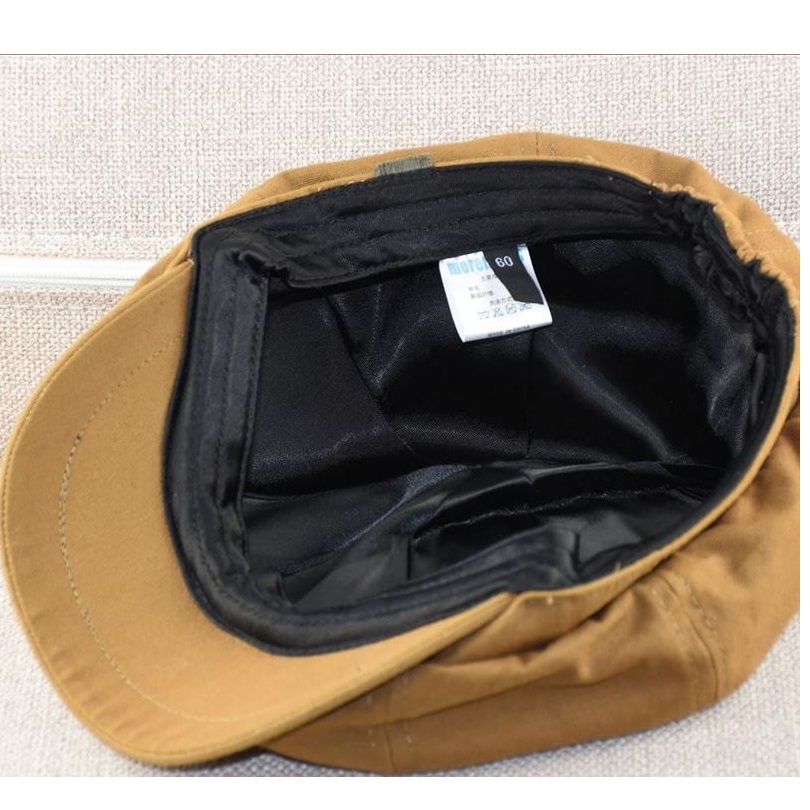 Übergroße Herren-Newsboy-Mütze – Newsboy Cap Ivy Bewertung und Preis
