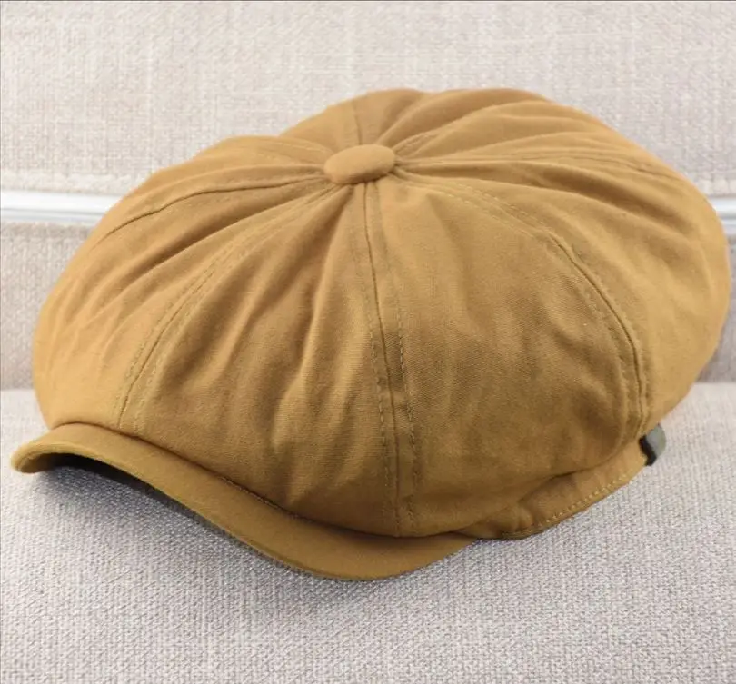 Übergroße Herren-Newsboy-Mütze – Newsboy Cap Ivy Bewertung und Preis
