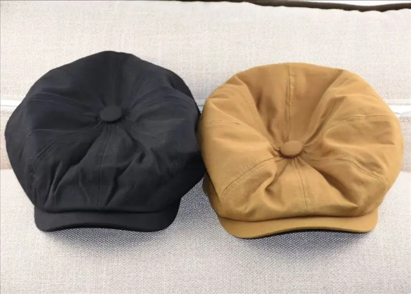 Übergroße Herren-Newsboy-Mütze – Newsboy Cap Ivy Bewertung und Preis