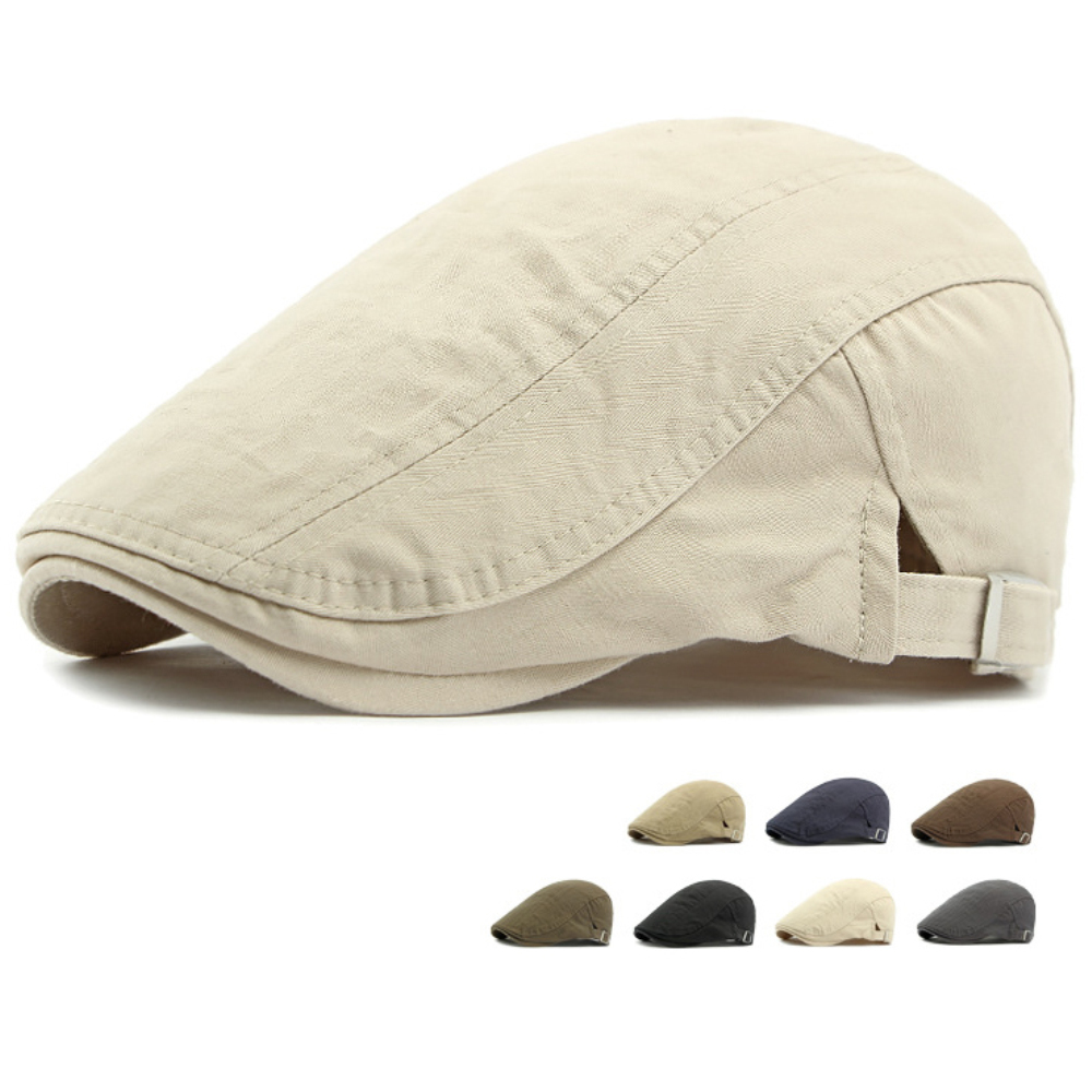 HT4675 Männer Frauen Baskenmüt – Newsboy Cap Ivy Bewertung und Preis
