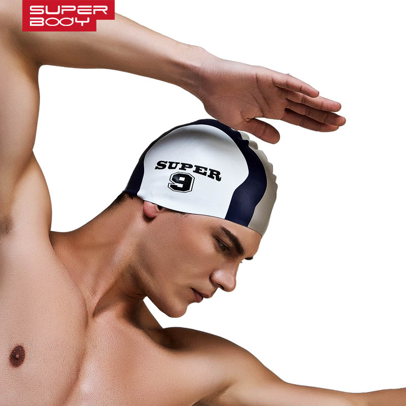 Sommer-Wassermänner-Schwimmkap – Swim Hat Silicone Bewertung und Preis