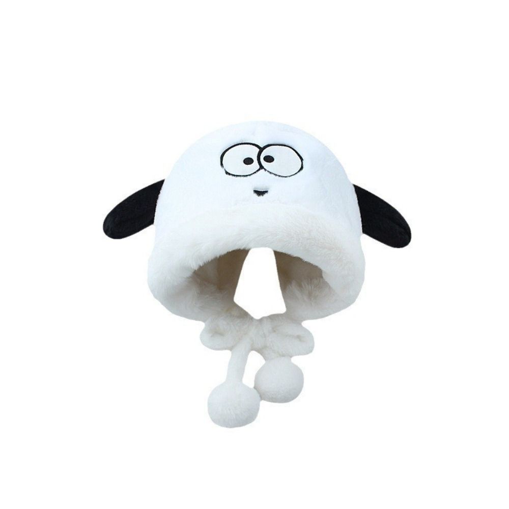 Niedliche Cartoon-Hundeohren W – Beanie Cuffed Knit Bewertung und Preis