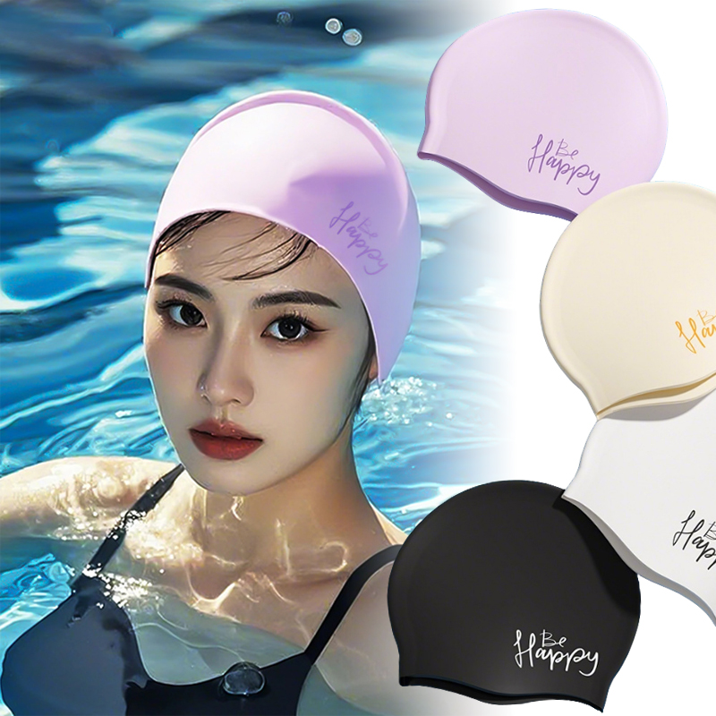 Damen-Silikon-Badekappe, extra – Swim Hat Silicone Bewertung und Preis
