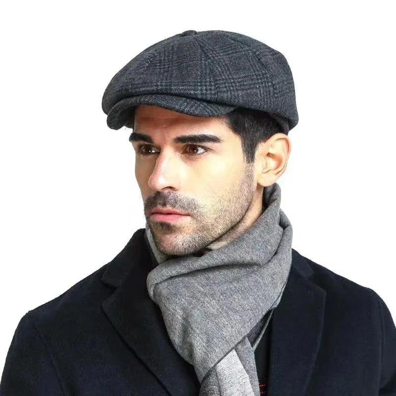 64 cm großer Kopf, Übergröße,  – Newsboy Cap Ivy Bewertung und Preis