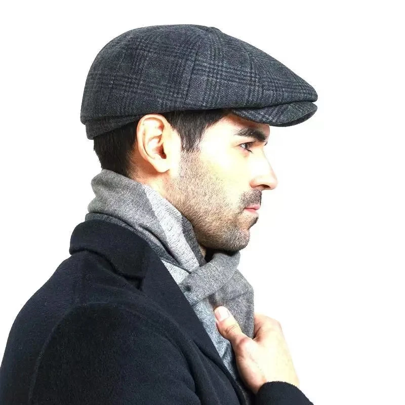 64 cm großer Kopf, Übergröße,  – Newsboy Cap Ivy Bewertung und Preis