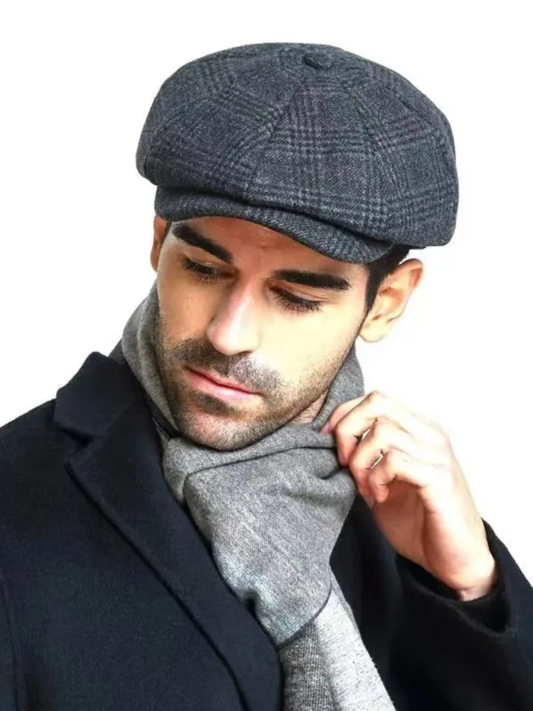 64 cm großer Kopf, Übergröße,  – Newsboy Cap Ivy Bewertung und Preis