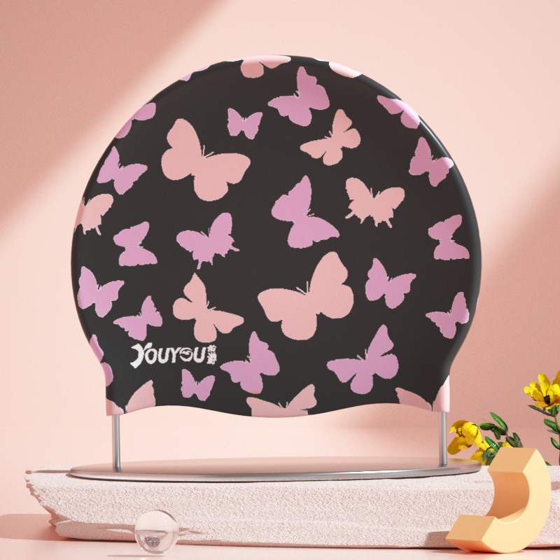 Erwachsene Hohe Elastische Net – Swim Hat Silicone Bewertung und Preis