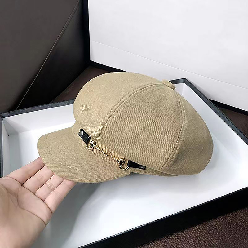 Winter Frauen Berets Weibliche – Dad Hat Cotton Bewertung und Preis