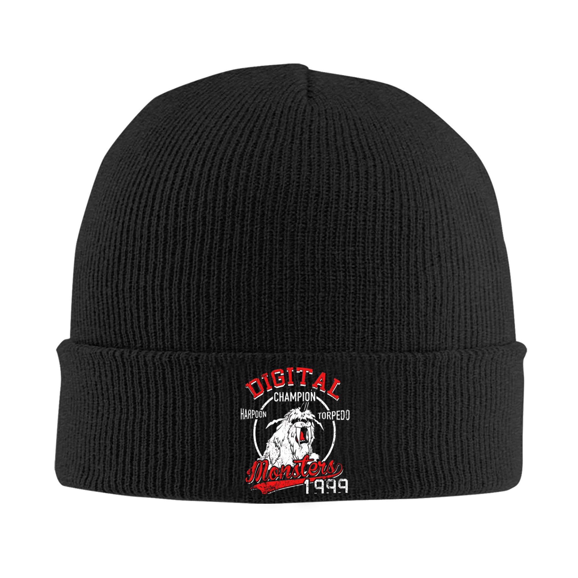 Harpon Torpedo Digital Monster – Beanie Cuffed Knit Bewertung und Preis