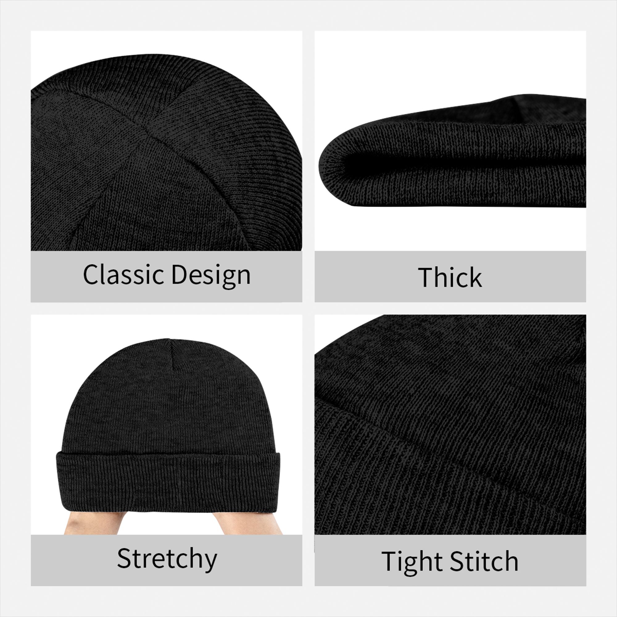 Harpon Torpedo Digital Monster – Beanie Cuffed Knit Bewertung und Preis