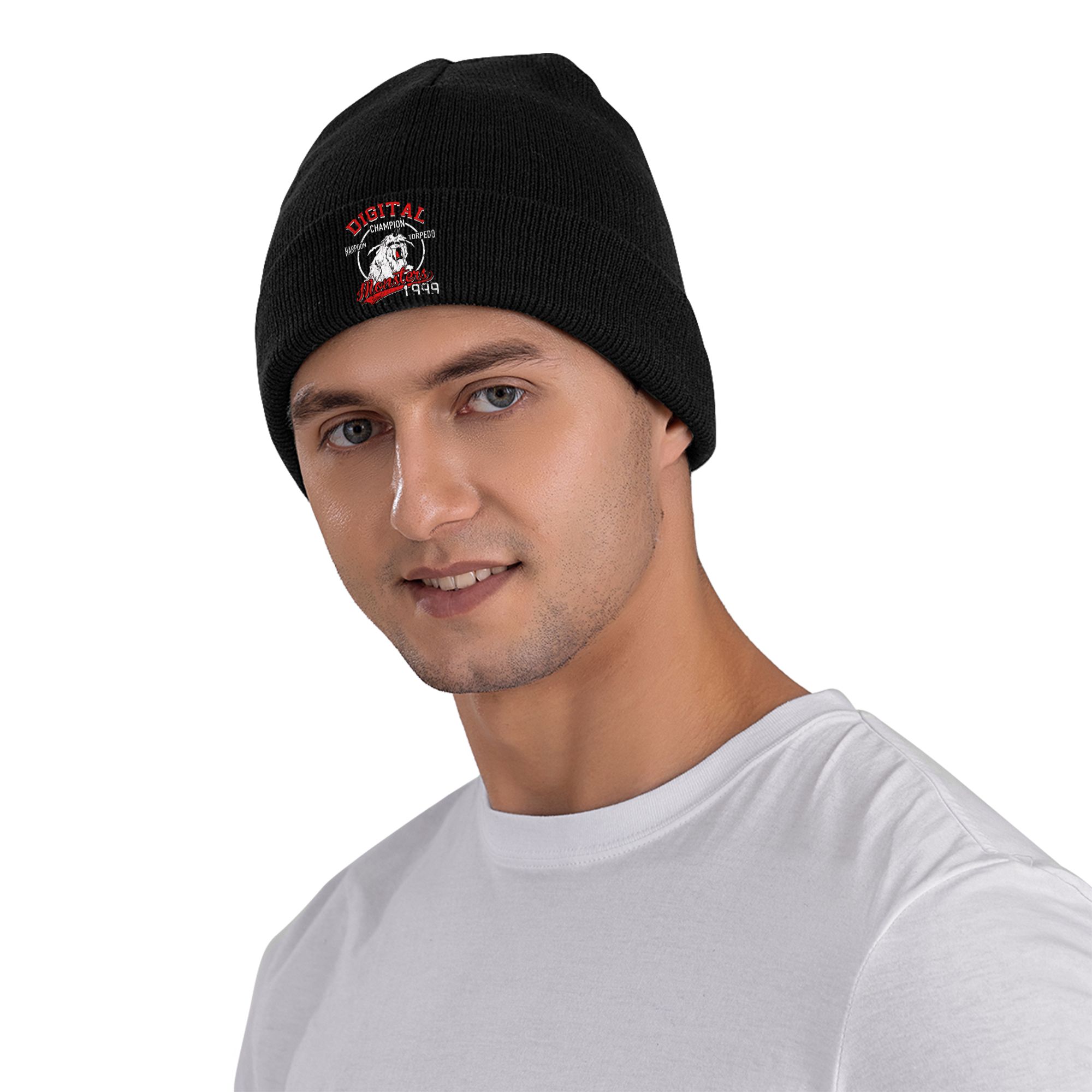 Harpon Torpedo Digital Monster – Beanie Cuffed Knit Bewertung und Preis