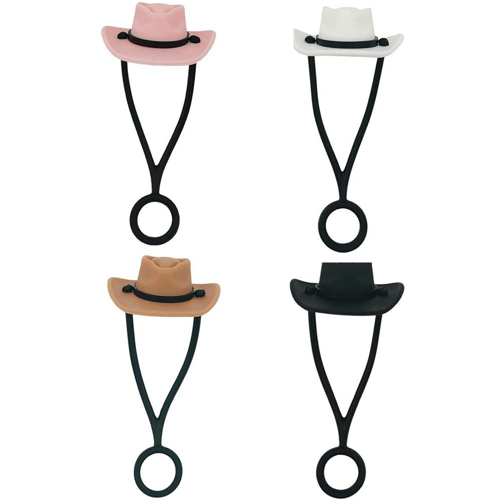 1/4 Stück luftdichte Silikon-C – Cowboy Hat Straw Bewertung und Preis