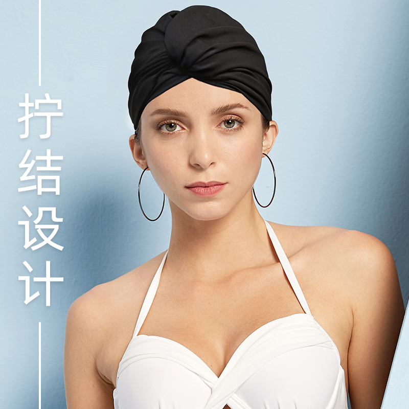 Frauen Damen Mode Stilvolle Be – Swim Hat Silicone Bewertung und Preis