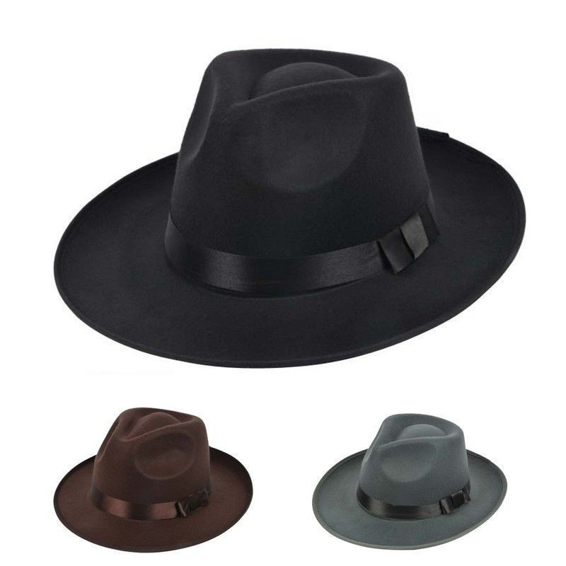 Neueste Ankunft Unisex Erwachs – Fedora Hat Wool Bewertung und Preis