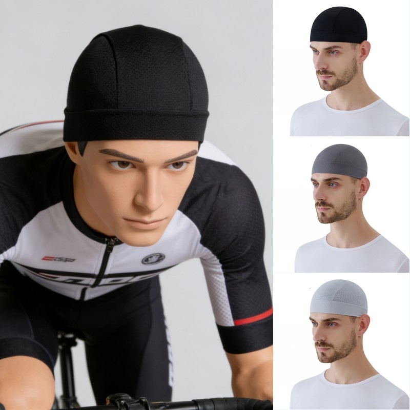 Sommer Dünne Atmungsaktive Mes – Skull Cap Helmet Liner Bewertung und Preis